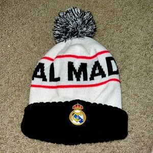 Real Madrid Beanie